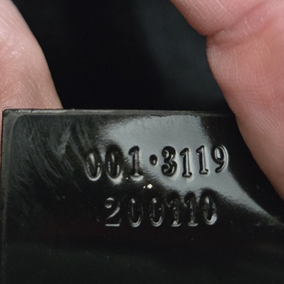 GUC Gucci Joy Leather Handbag - Picture 14 of 14